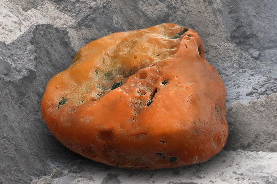 Фото: Янтарный комбинат