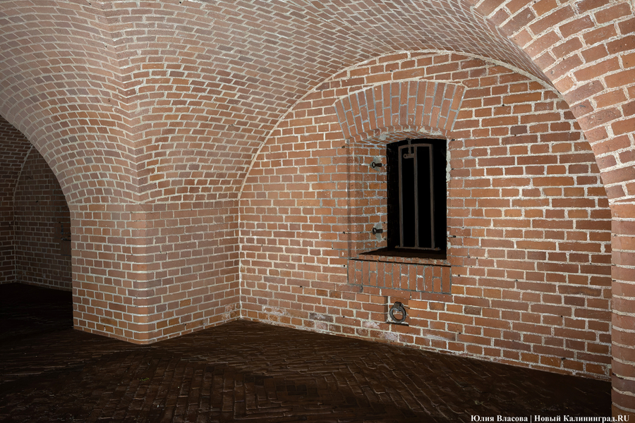 Ревитализация «Грольмана»: как выглядит сегодня старинный бастион