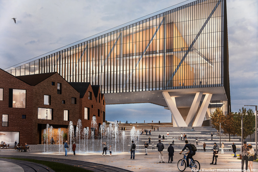 Без победителя: работы с очередного конкурса на застройку у Дома Советов выставили в музее