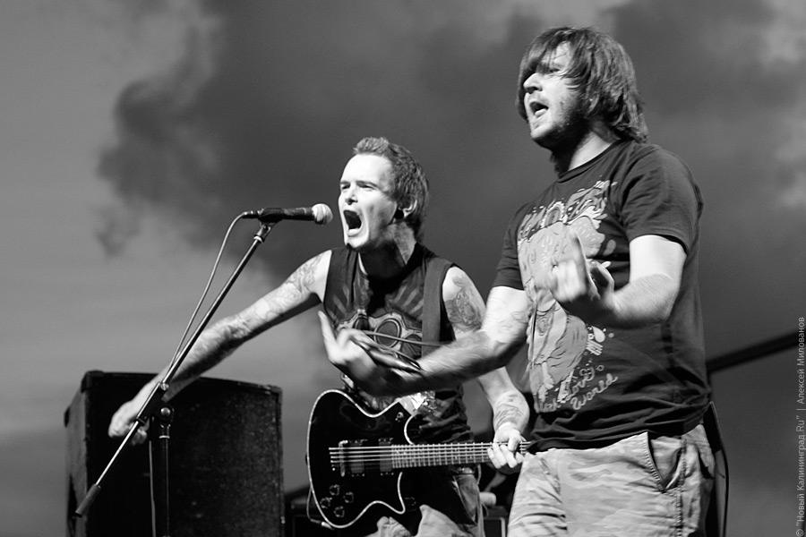 "Зона рока": фоторепортаж "Нового Калининграда.Ru"