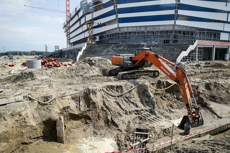 Миллиардер Магомедов рассказал о встрече с Цукановым по стадиону на Острове