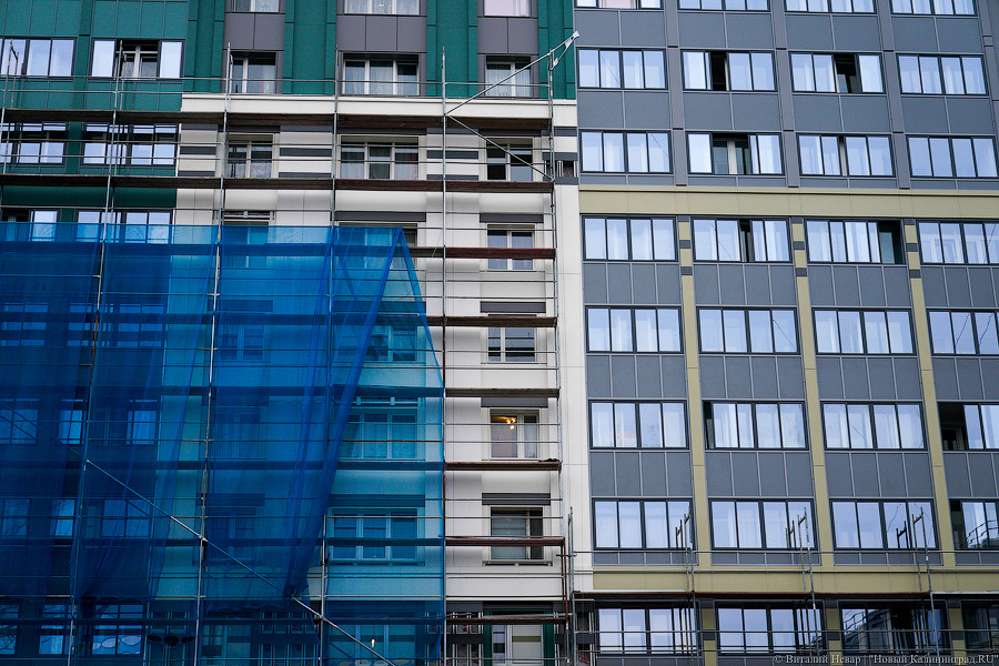 Виталий Невар / Новый Калининград