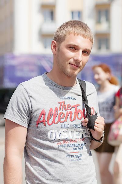«День города в лицах»: опрос жителей Калининграда