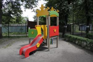«Атрикс-Калининград»: детские площадки с гарантией