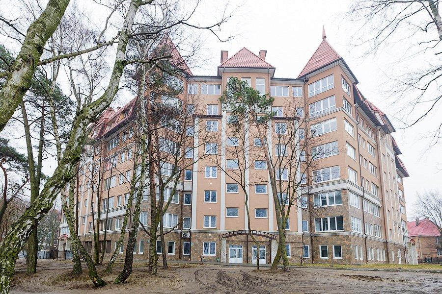 Город сослагательного наклонения: Пионерский в планах и в реальности