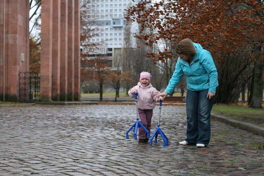 "Девочка с "кусючками": репортаж "Нового Калининграда.Ru"