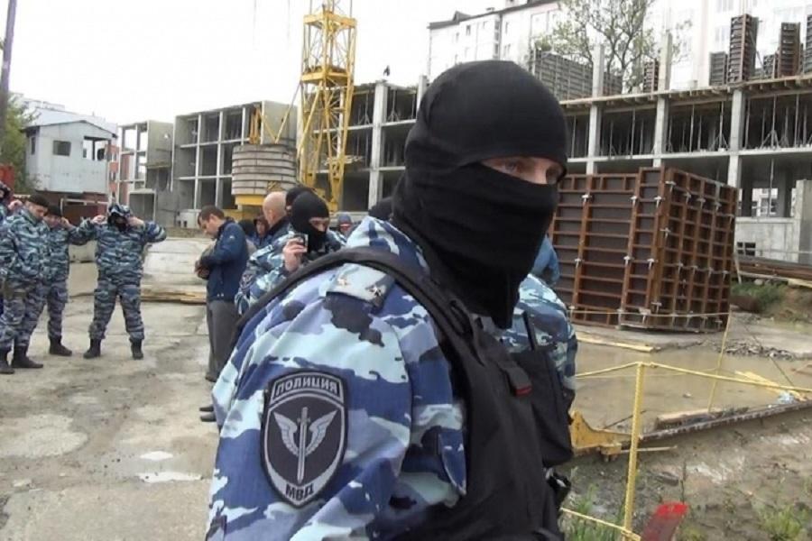 В Калининграде среди 110 гастарбайтеров полиция нашла одного нарушителя (фото) 