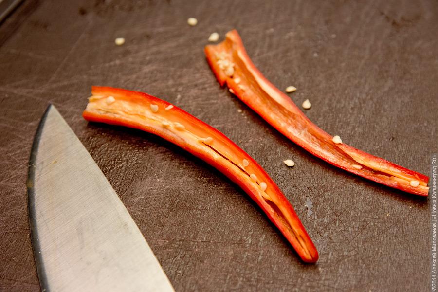 Европейская еда кажется им пресной: блюда из Таиланда на «Открытой кухне»