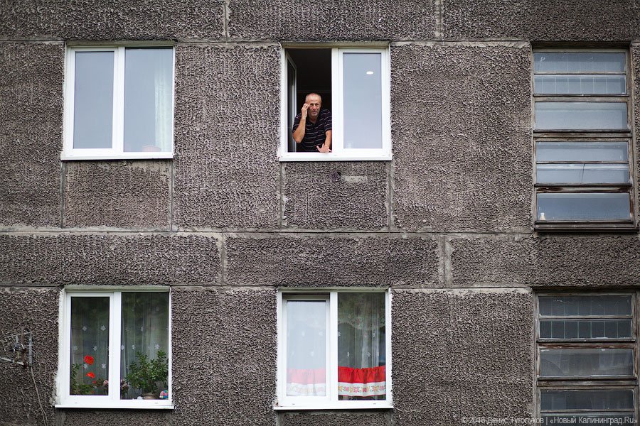 Музыка под балконом: в Калининграде прошёл фестиваль «Когда звучат улицы»