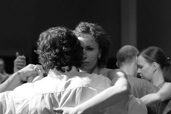 Из Буэнос-Айреса: открытый урок аргентинского танго пройдет в Калининграде!