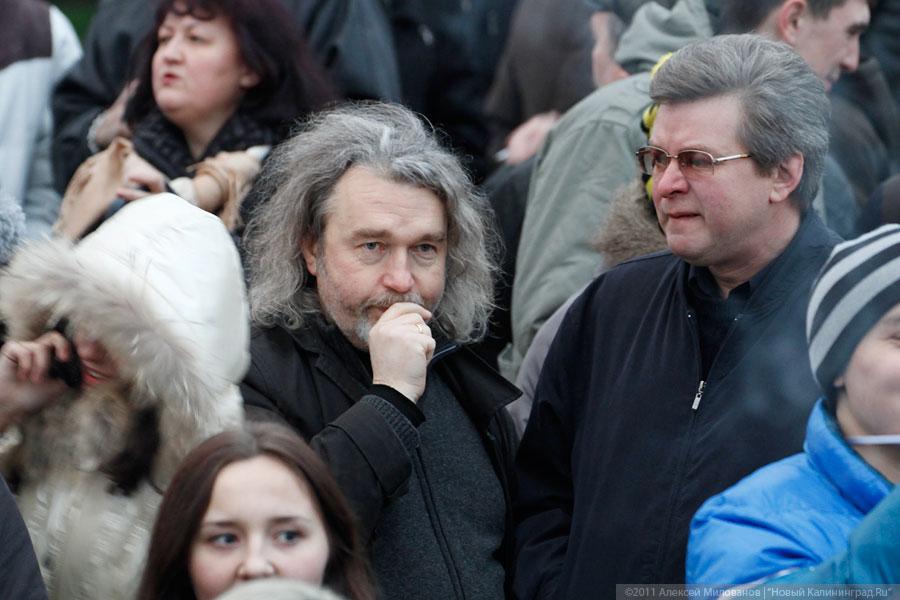 «Не Триумфальная»: фоторепортаж «Нового Калининграда.Ru»