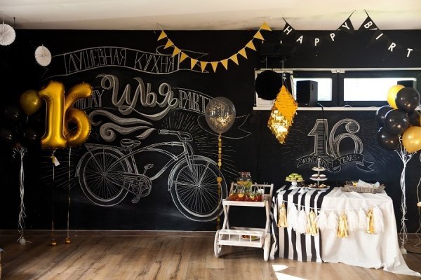 Проведи детский праздник весело и оригинально в «Душевной кухне»! 