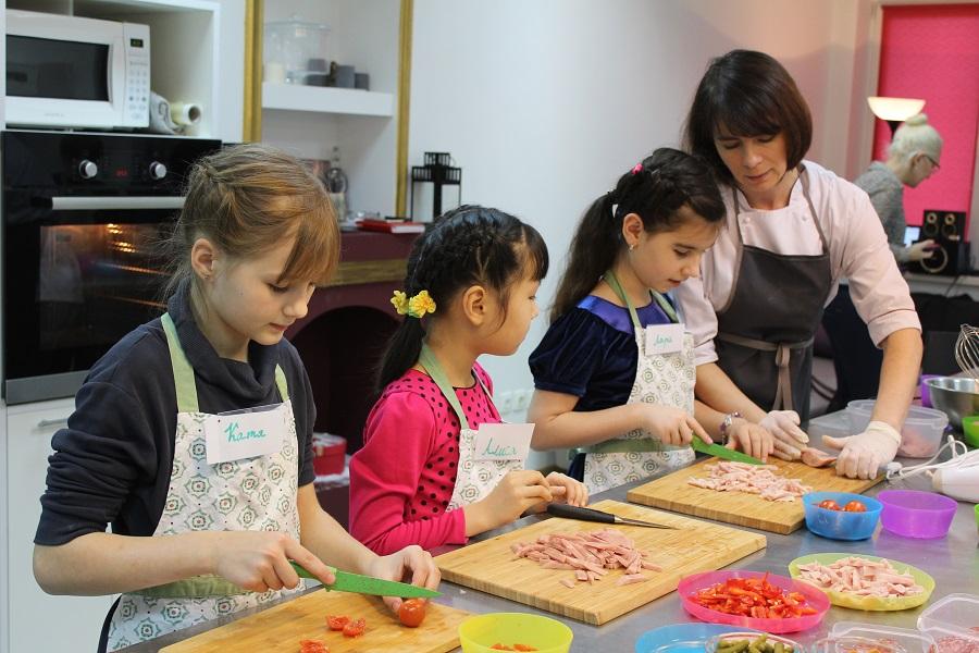 Сладко отпразднуем День рождения в кулинарной студии «Bake my day»