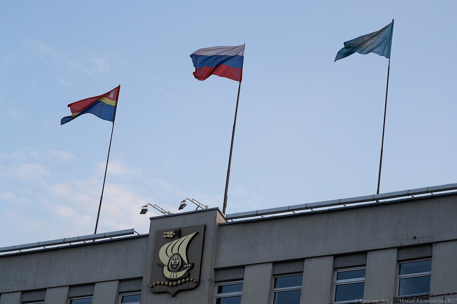В мэрии Калининграда просят не дарить чиновникам подарки, а говорить «спасибо»