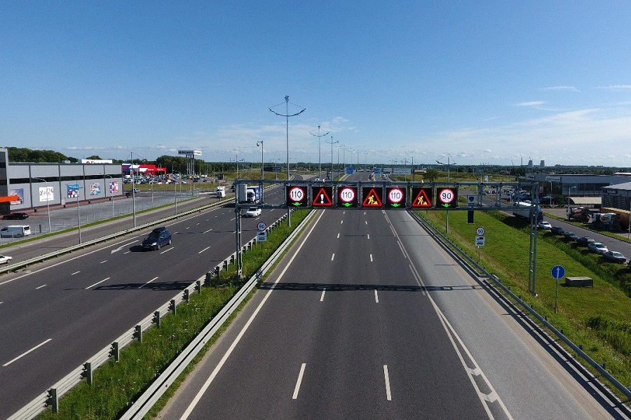 Облвласти: участок Северного обхода был обесточен из-за несогласованных работ