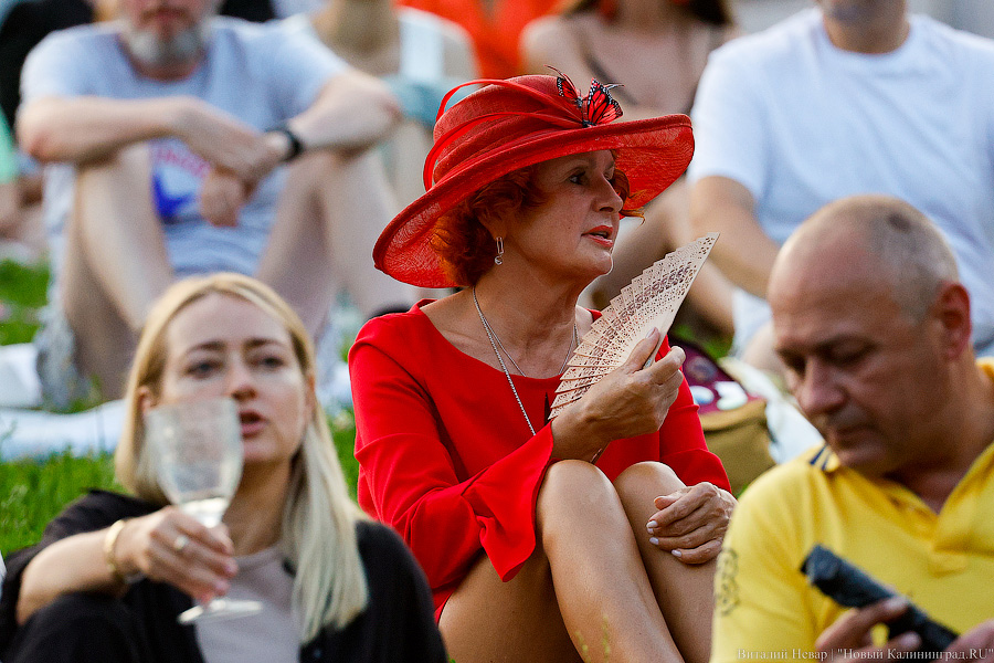 Обещанного три года ждут: как «импортозаместили» фестиваль «Калининград Сити Джаз» (фото)