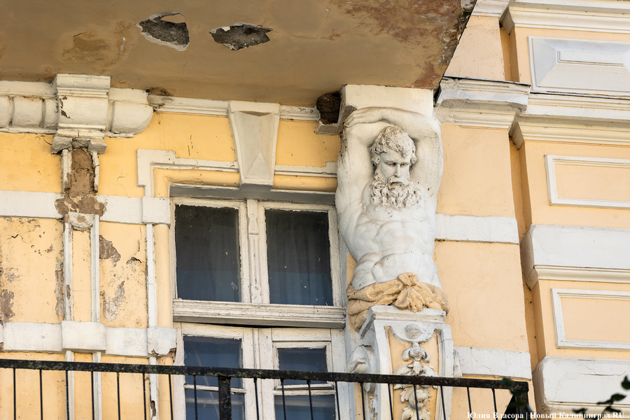 Власти Советска сообщили о серьезных проблемах с исполнением программы капремонта