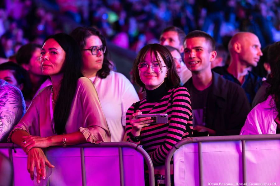 Дикие пляски цыганских шляпников: оглушительное закрытие «Калининград Сити Джаза» (фото)