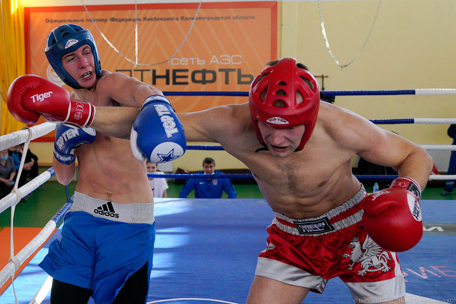 С позиции силы: в Калининграде прошел чемпионат и первенство СЗФО по К1