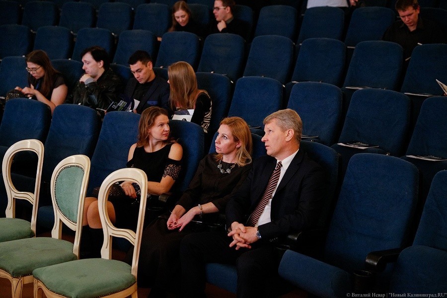 Гришковец и Ярошук: губернатор утвердил состав оргкомитета кинофестиваля «Край света»