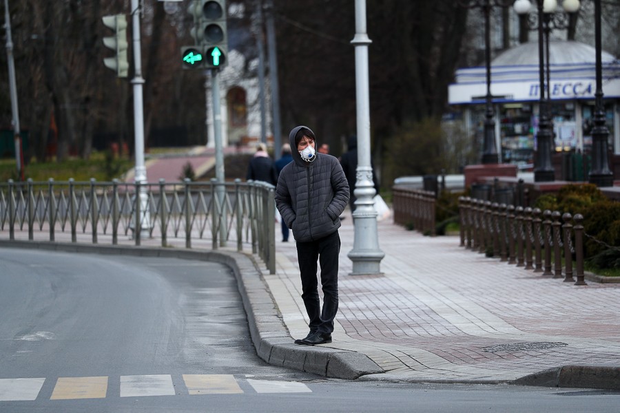 Попова: для борьбы с коронавирусом необходимо ещё две недели самоизоляции