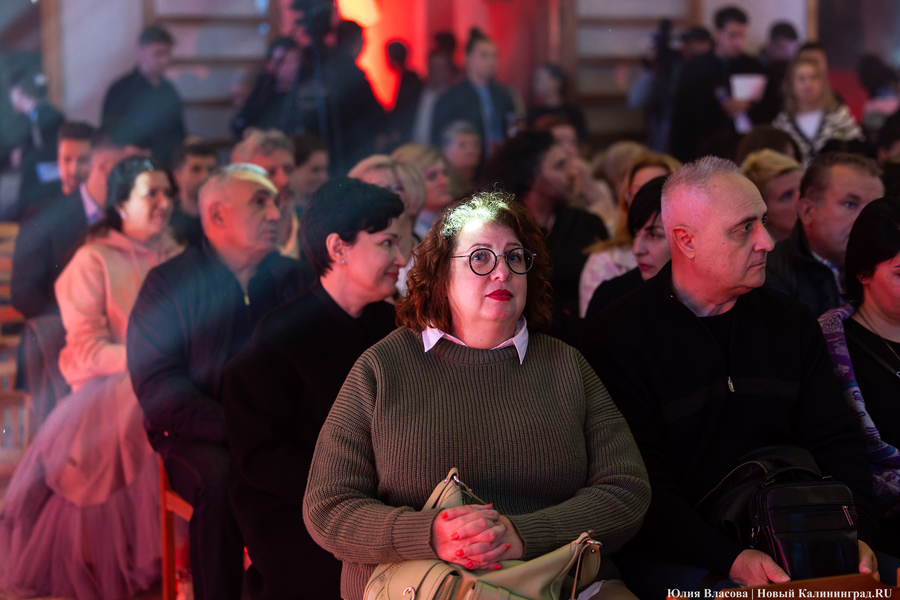 «Кантата» под сводами старинной кирхи: в Нойхаузене сыграли Мусоргского (фото)