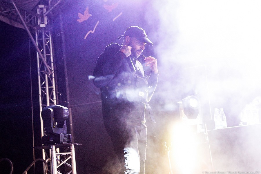 Песни пигмеев и русский рэп: рассказываем, как прошёл первый день джаза (фото)