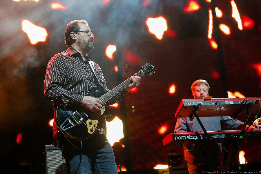 Выхода нет: почему «Сплин» — лучшее, что случилось с нашей рок-музыкой