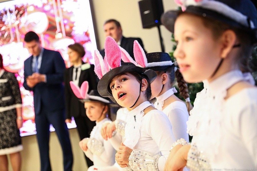 Строгое поколение: на Сельме открыли новый корпус детсада (фото)