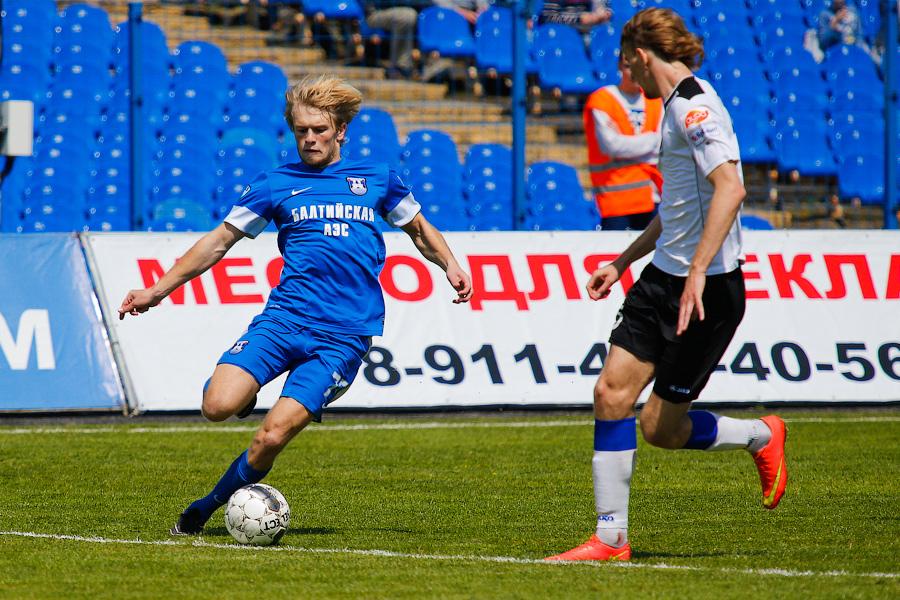 «Балтика» — «Шинник»: онлайн-трансляция решающего матча сезона