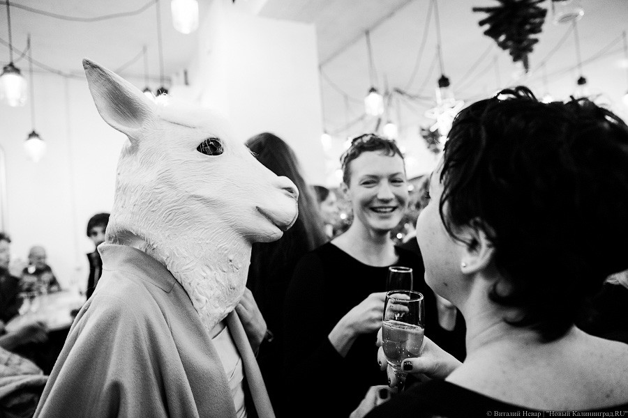 Козы против единорогов: как прошло открытие XIV фестиваля кино стран Евросоюза