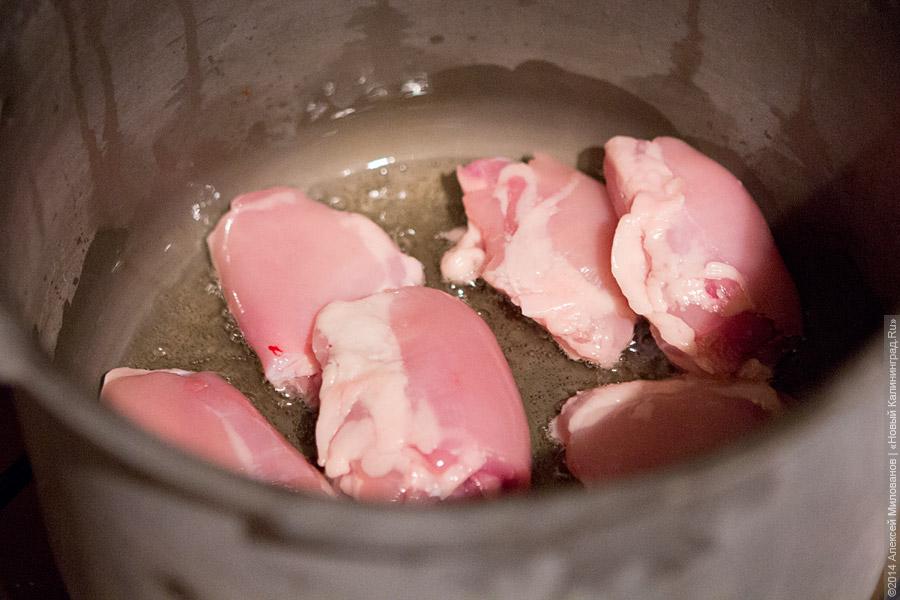 Без кактусов: урок мексиканской кухни у Олега Скворцова