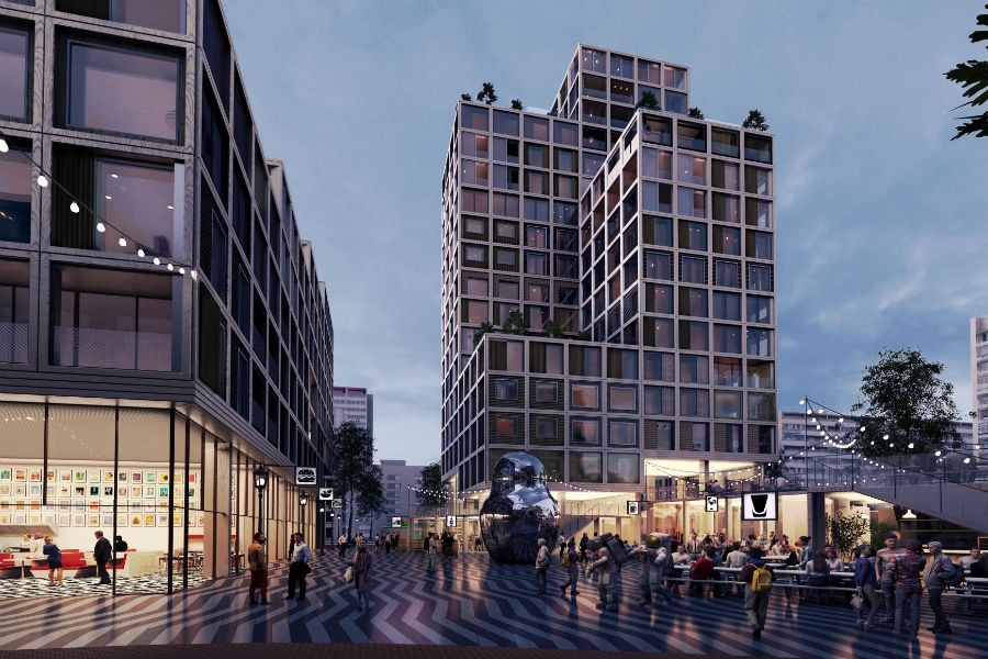 Little boxes: какое «стандартное жильё» в России предлагают строить архитекторы