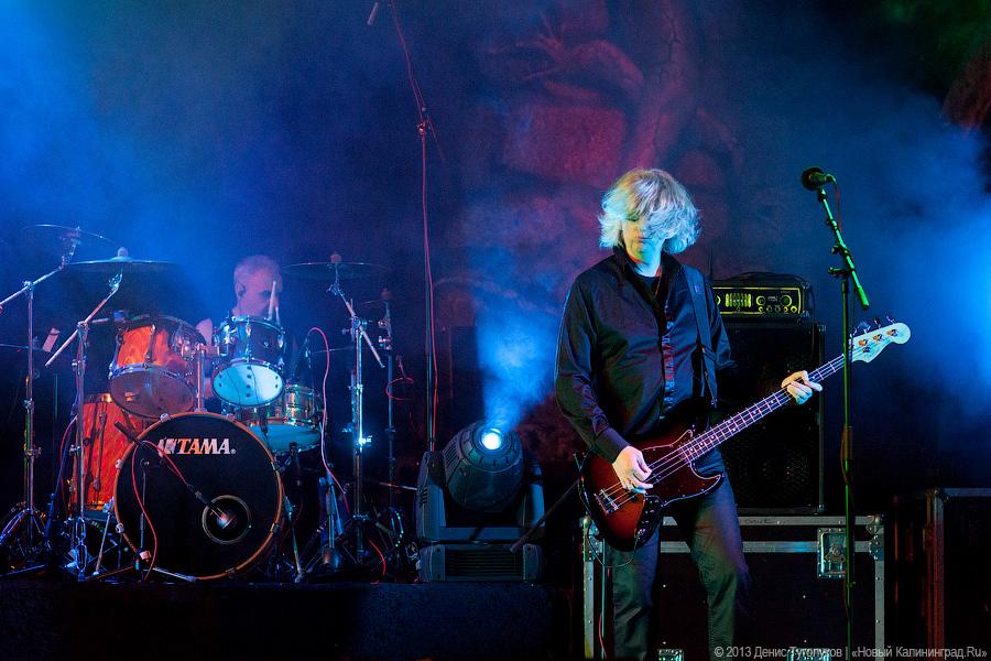 «В королевстве кривых»: концерт группы «Пикник» в Калининграде