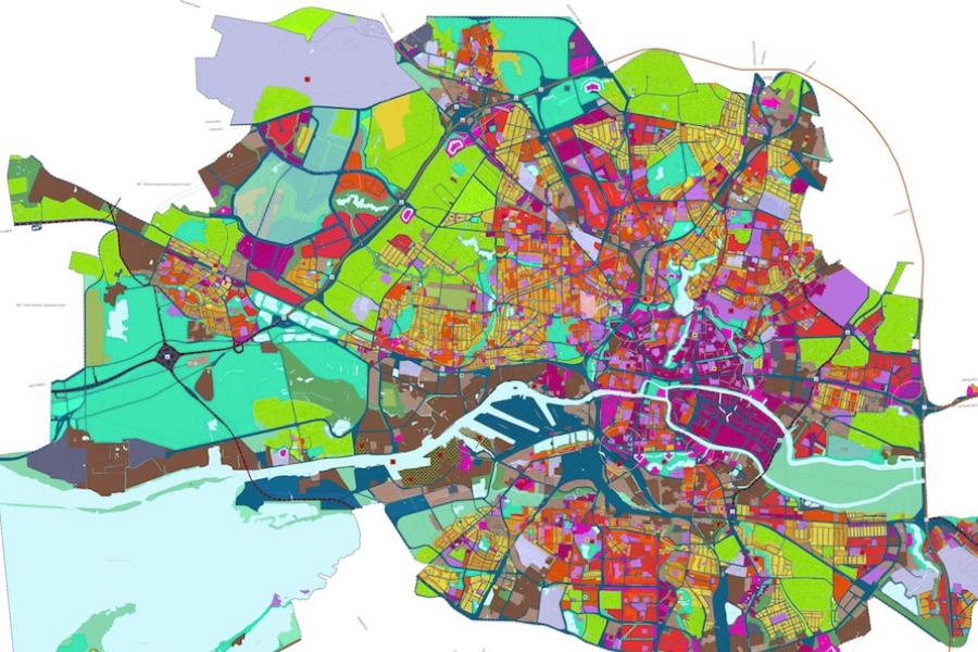 Власти предложили обсудить изменения в генплан, но не опубликовали проект изменений