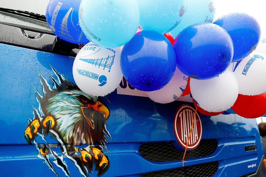 Дорога в никуда: под Советском открыли трассу, строившуюся 8 лет