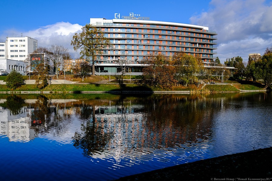 Виталий Невар / Новый Калининград