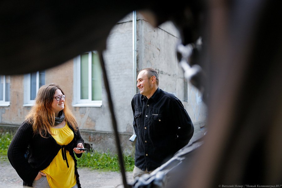 Смотришь на деталь и видишь хвост: житель Гвардейска создаёт трансформеров