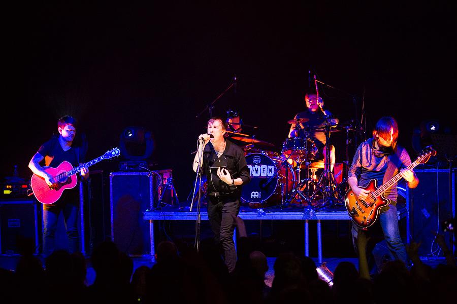 Никакого русского рока: как группа «Lumen» собрала большой зал «Вагонки»