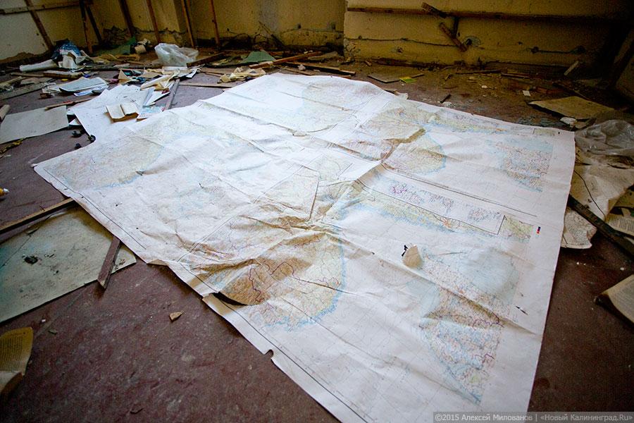 Благоденствие Отечества: военный городок Черняховска в проекте «Пустые дома»