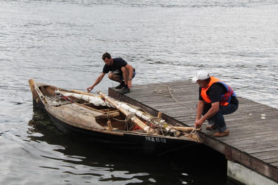 Реки времен: исторический флот Музея Мирового океана вернулся с «Дангеской флотилии»