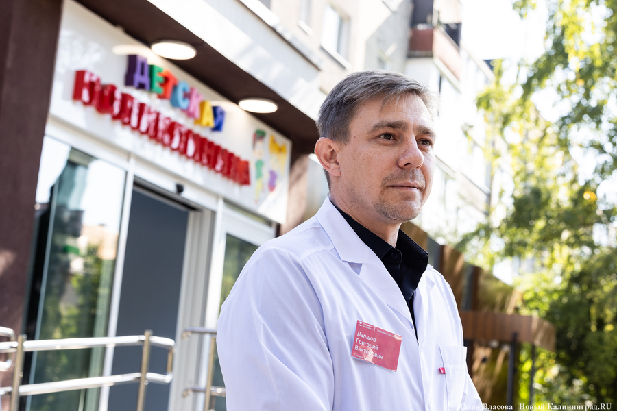 Поликлиника в аптеке и двойной томограф: областные власти показали достижения в медицине