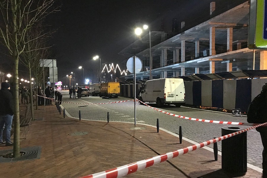 После убийства семейной пары у Центрального рынка на участкового завели уголовное дело