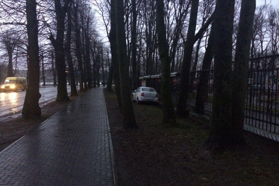 В первый день года водитель без прав разбился насмерть в Нестеровском районе