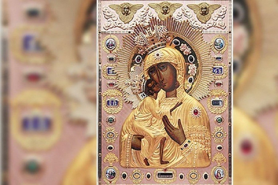В Калининград везут Феодоровскую чудотворную икону Божией Матери