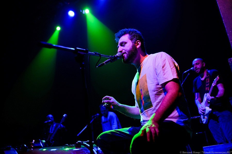 Он такой хороший мальчик: как Mgzavrebi привезли в Калининград тепло