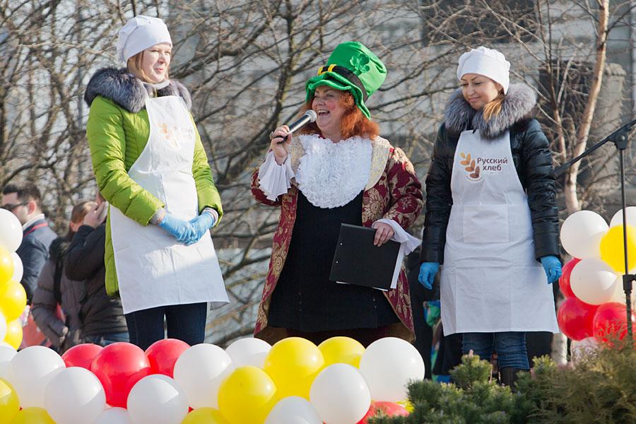 Не рыба, а мясо: День влюбленных и колбасы в Музее Мирового океана