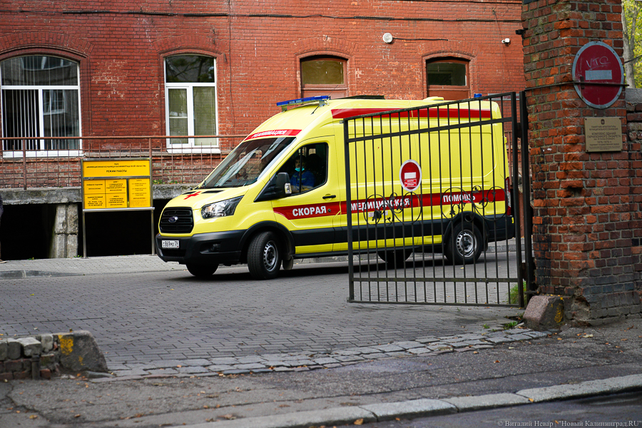 В России за последние сутки заражённых в три раза больше, чем выздоровевших