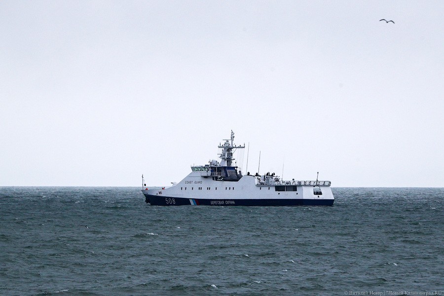 «В ожидании 70 метров»: как ведутся работы по расширению пляжа в Светлогорске