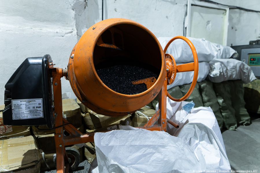 Пенитенциарный потенциал: как устроено производство в калининградских колониях (фото)